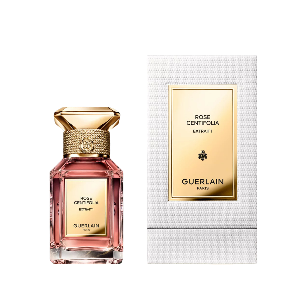 Rose Centifolia Extrait 1 Guerlain غيرلان روز