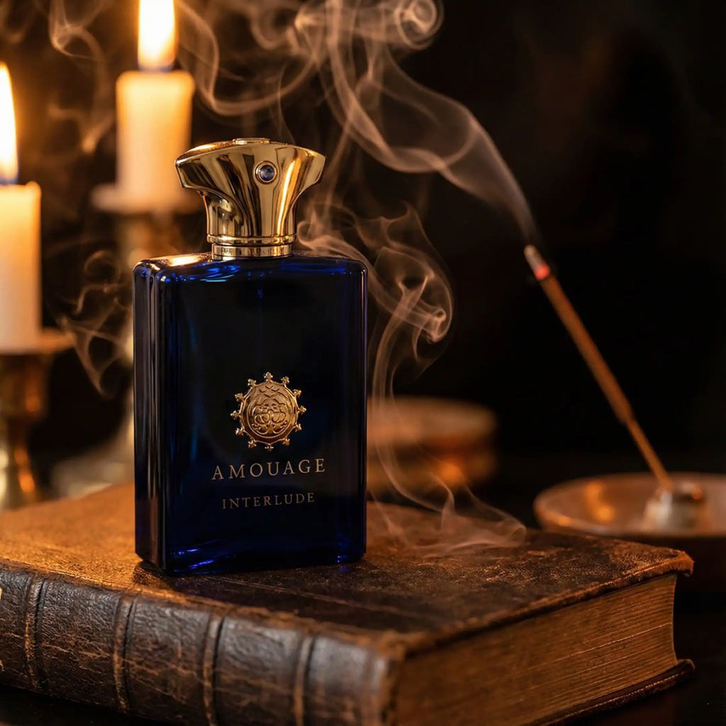 Interlude 53 Man Amouage أمواج انترلود ٥٣ للرجال