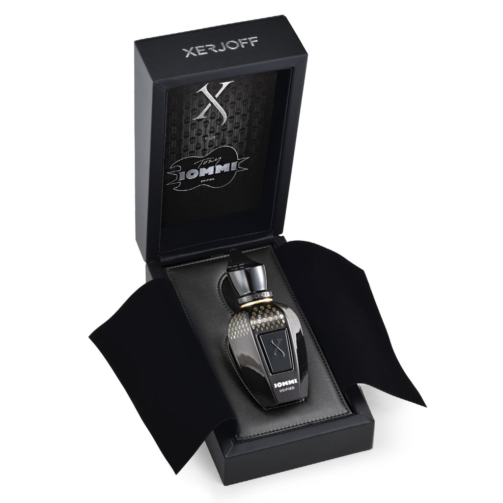 Deified Tony Iommi Parfum Xerjoff زيرجوف ديفايد