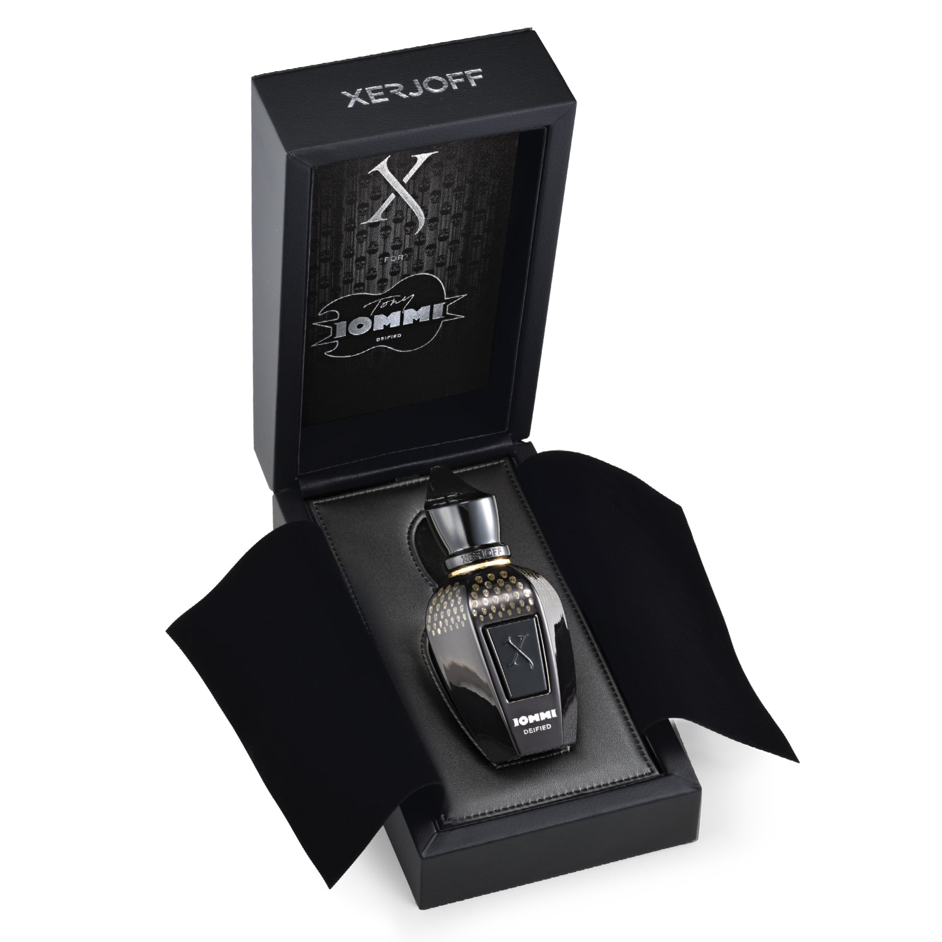 Deified Tony Iommi Parfum Xerjoff زيرجوف ديفايد