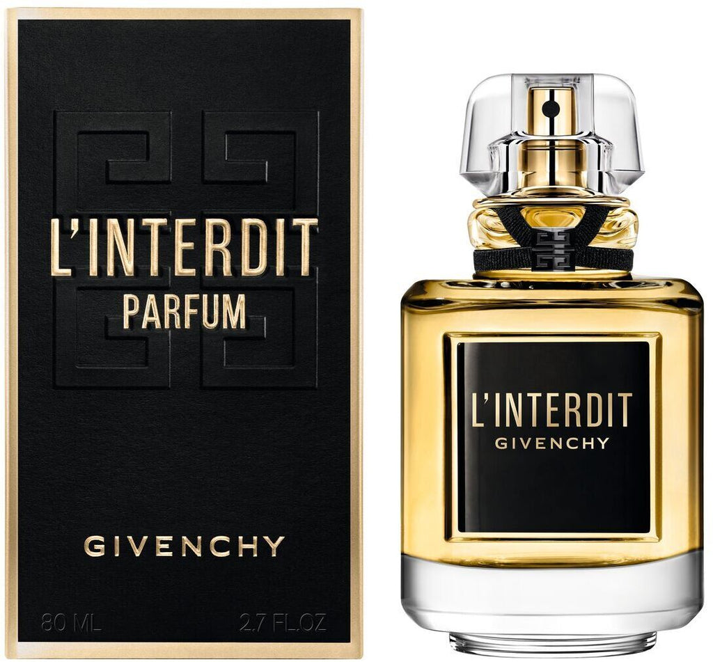 L'Interdit Eau de Parfum Givenchy جيفنشي