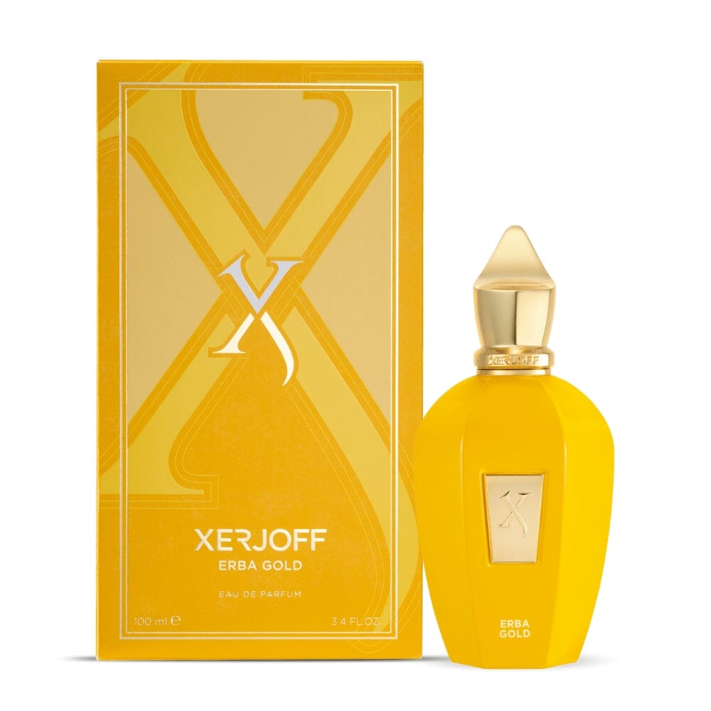 Erba Gold Xerjoff زيرجوف إربا جولد
