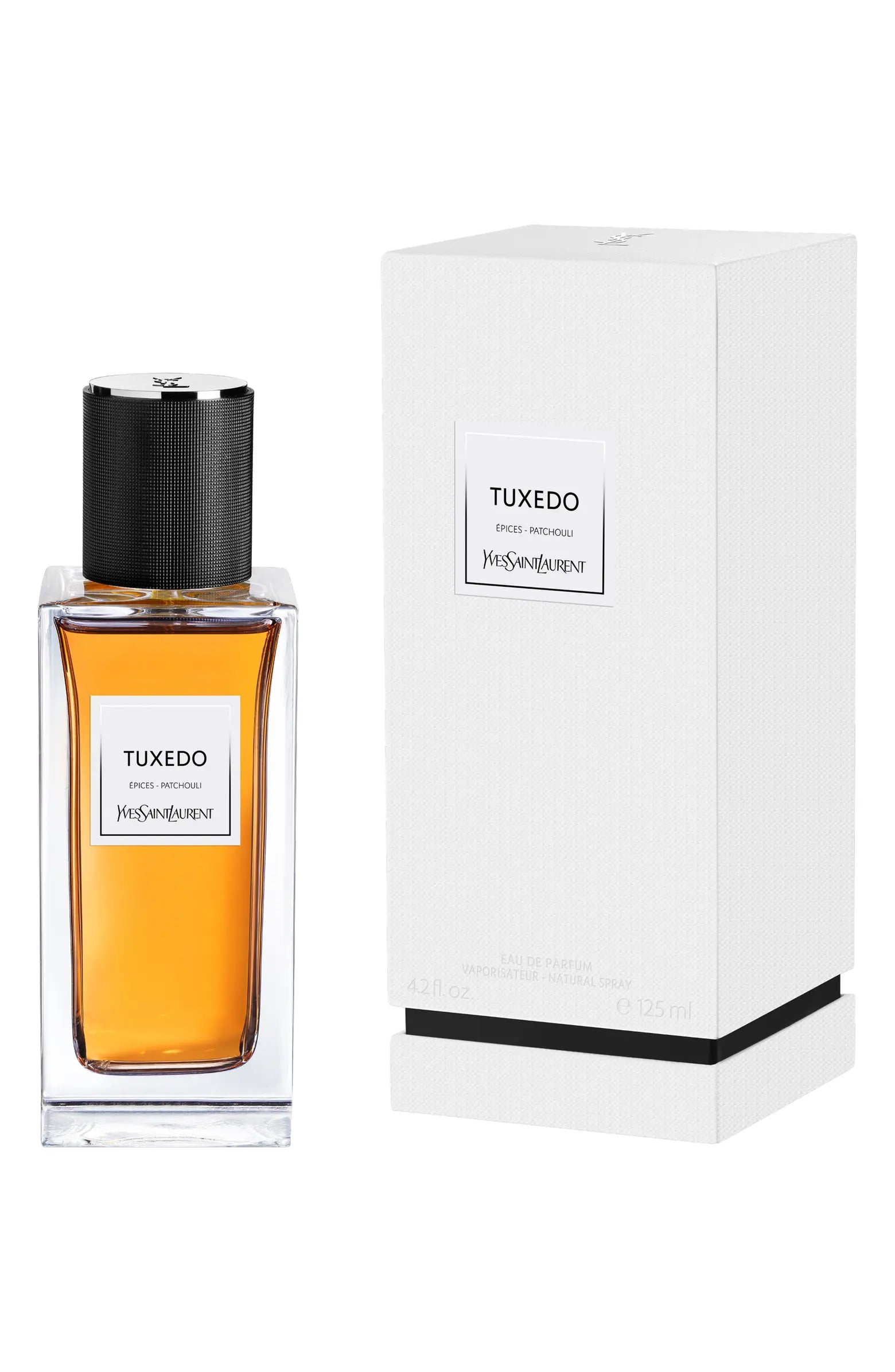Tuxedo Yves Saint Laurent عطر توكسيدو باتشولي