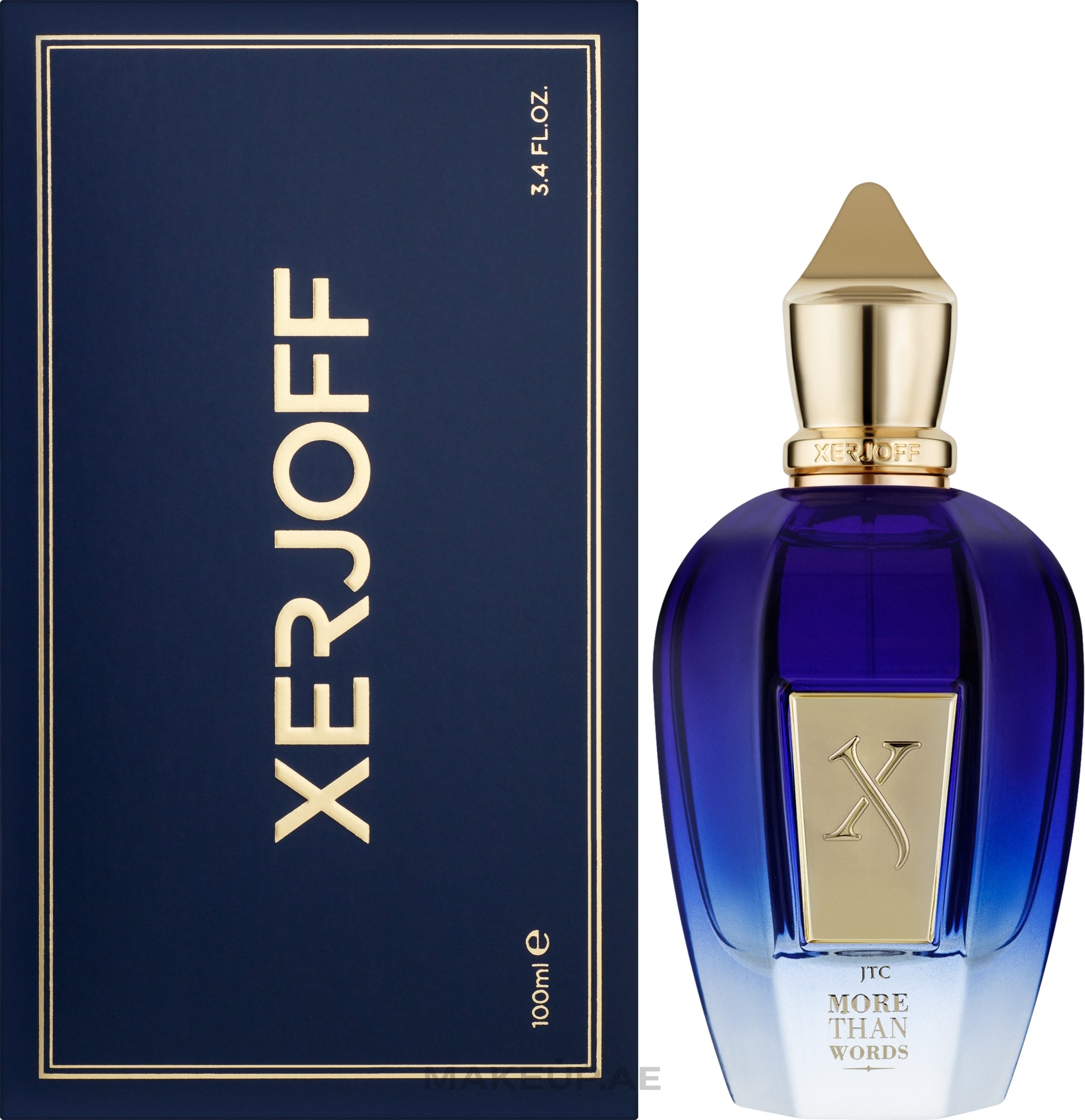 More Than Words Xerjoff زيرجوف مور ذان وورد