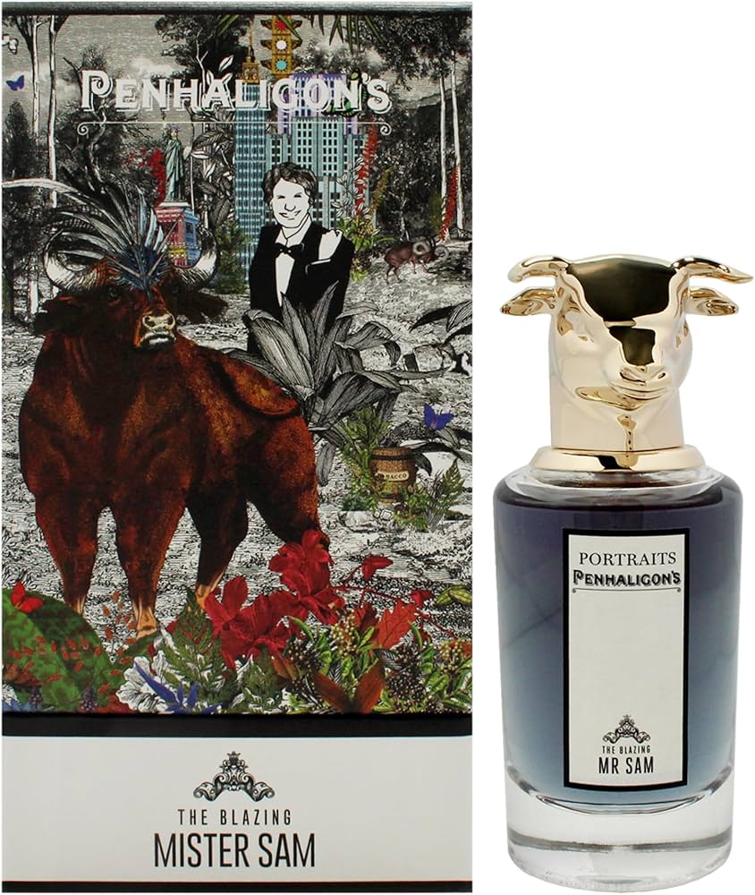 The Blazing Mr Sam Penhaligon's بنهاليغونز مستر سام
