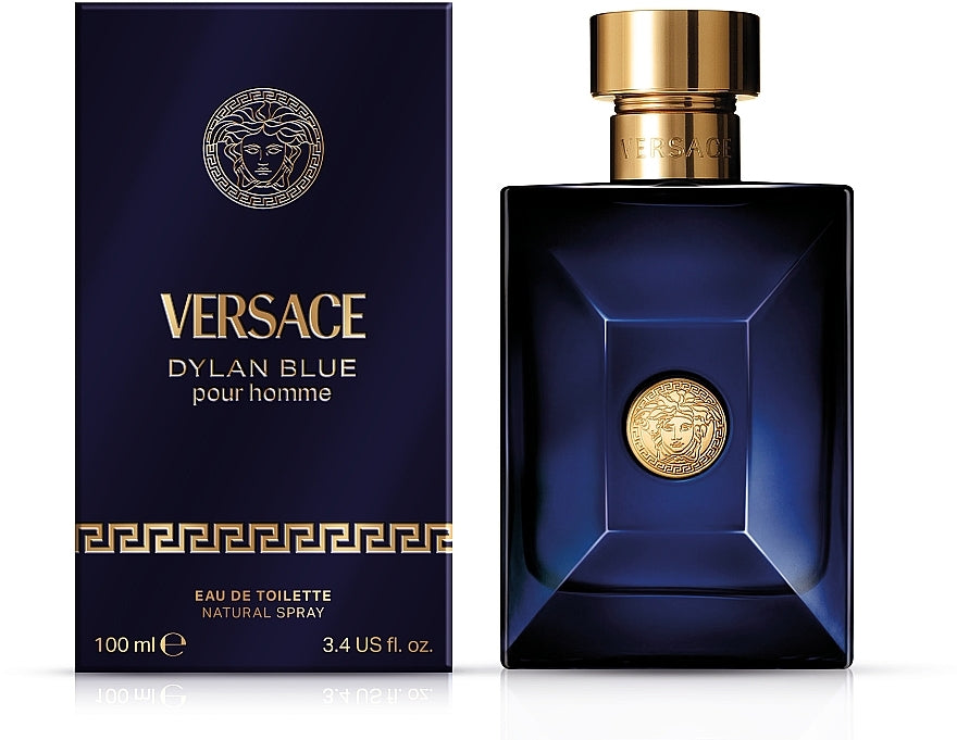 Versace Pour Homme Dylan Blue Versace فيرزاتشي