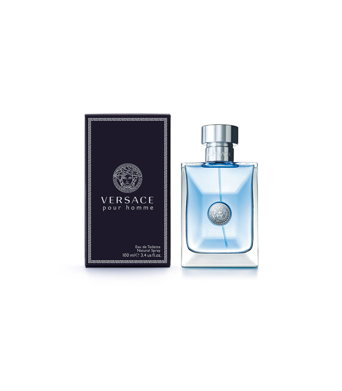 Versace Pour Homme Versace فيرزاتشي بور هوم