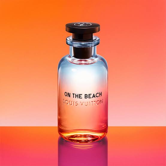 On The Beach Louis Vuitton لويس فويتون أون ذا بيتش