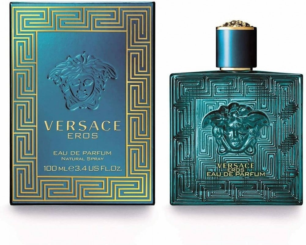 فيرزاتشي إيروس Versace Eros