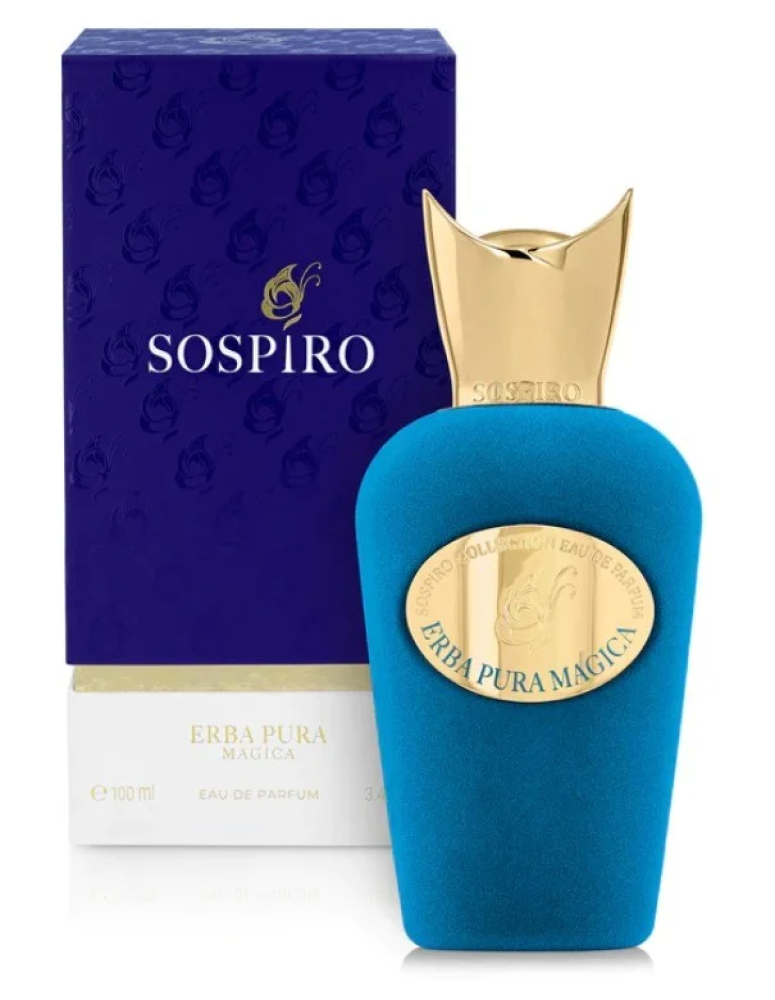 Erba Pura Sospiro Perfumes سوسبيرو إربا بورا