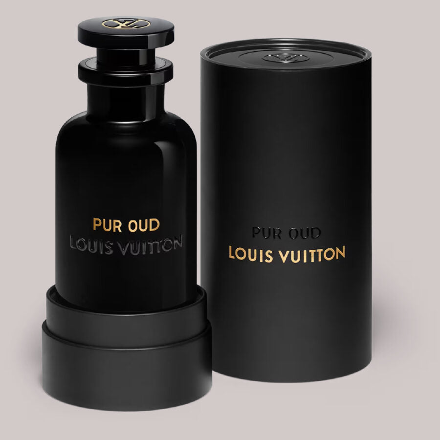Pur Oud Louis Vuitton لويس فيتون بور عود