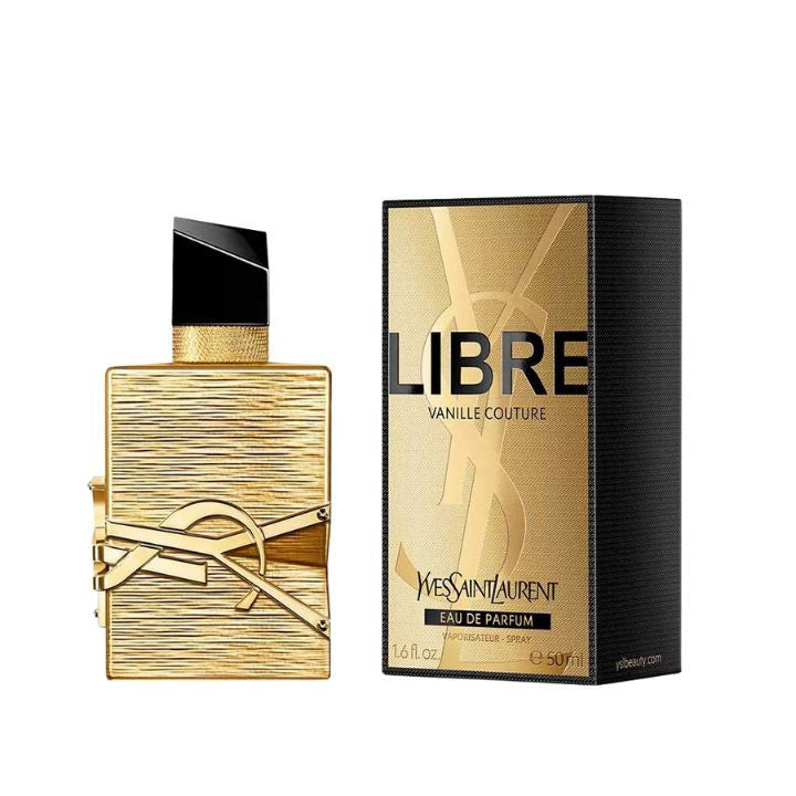 Libre Vanille Couture Yves Saint Laurent إيف سان لوران ليبر فانيلا