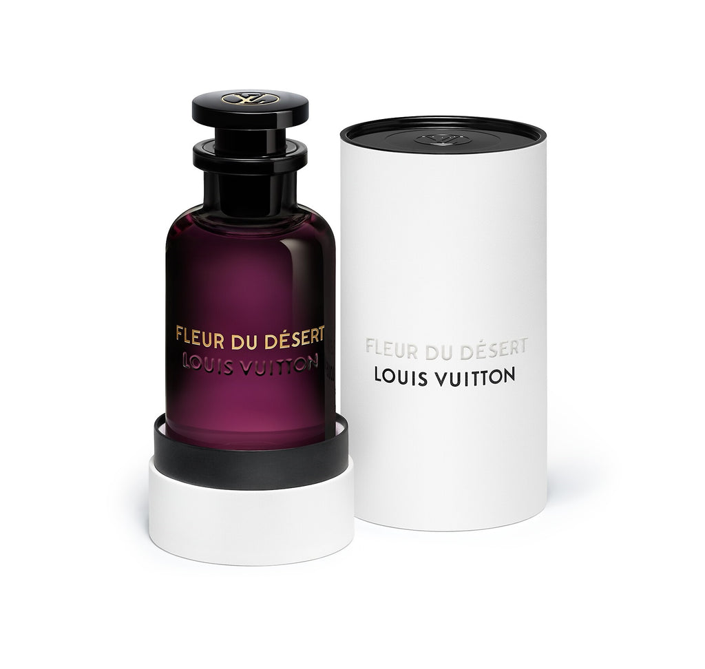 Fleur du Désert Louis Vuitton لويس فويتون فلور دو ديزير