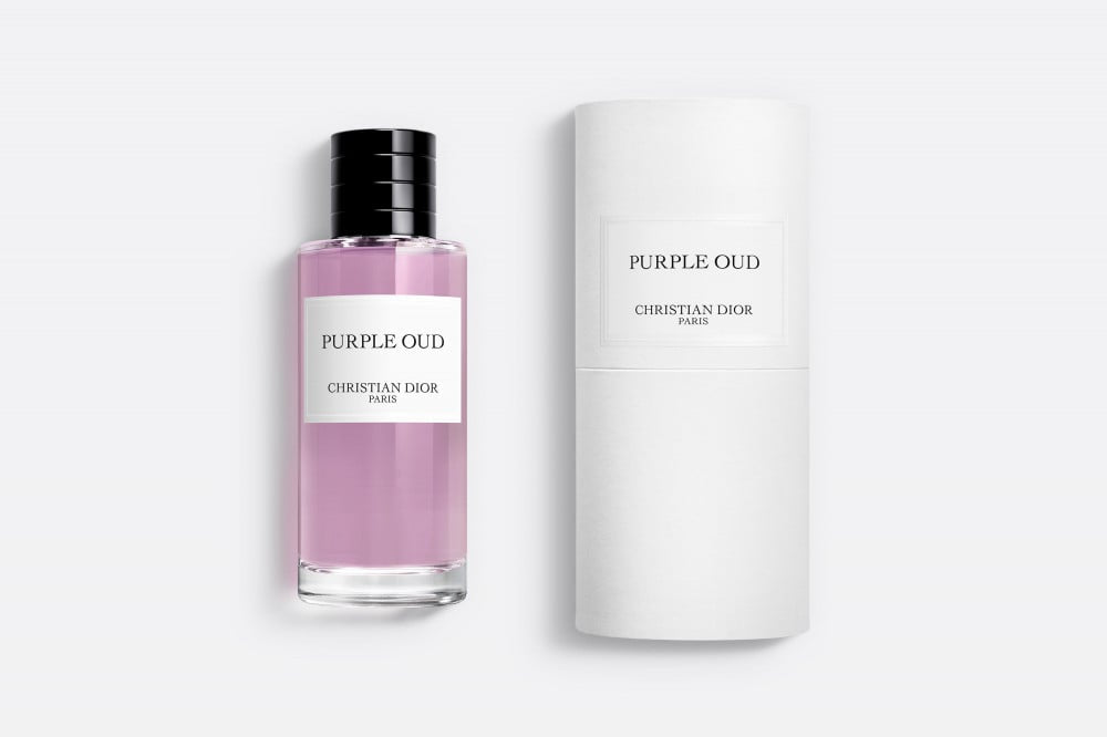 Purple Oud Dior ديور عود بوربل