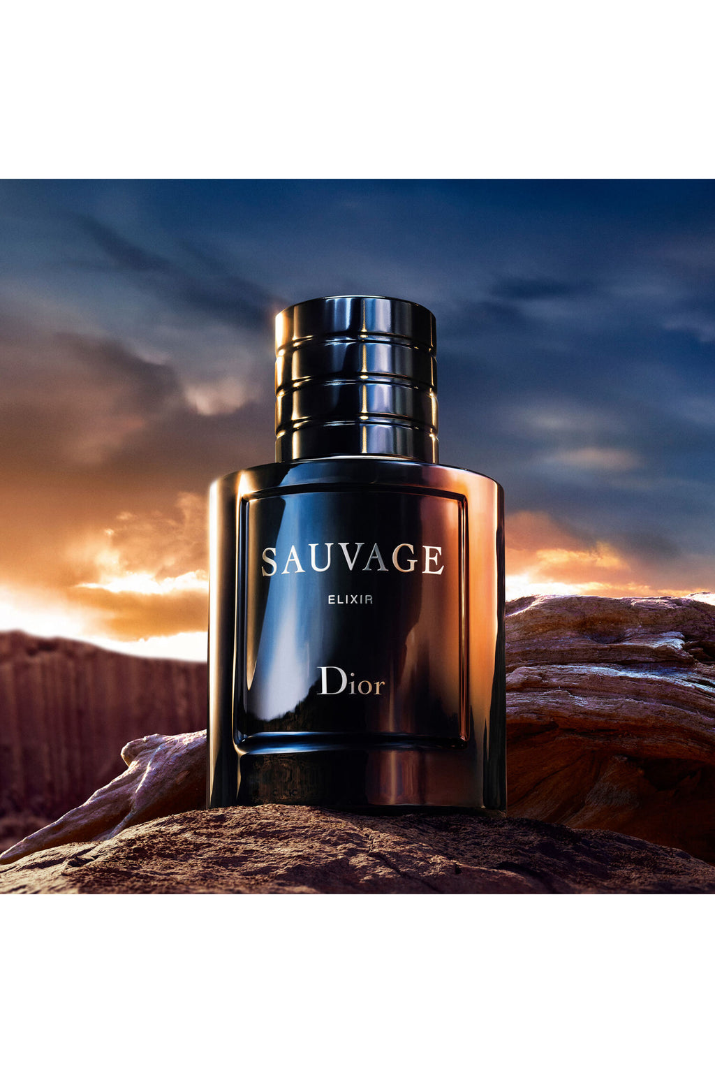 Sauvage Elixir Dior ديور سوفاج إليكسير