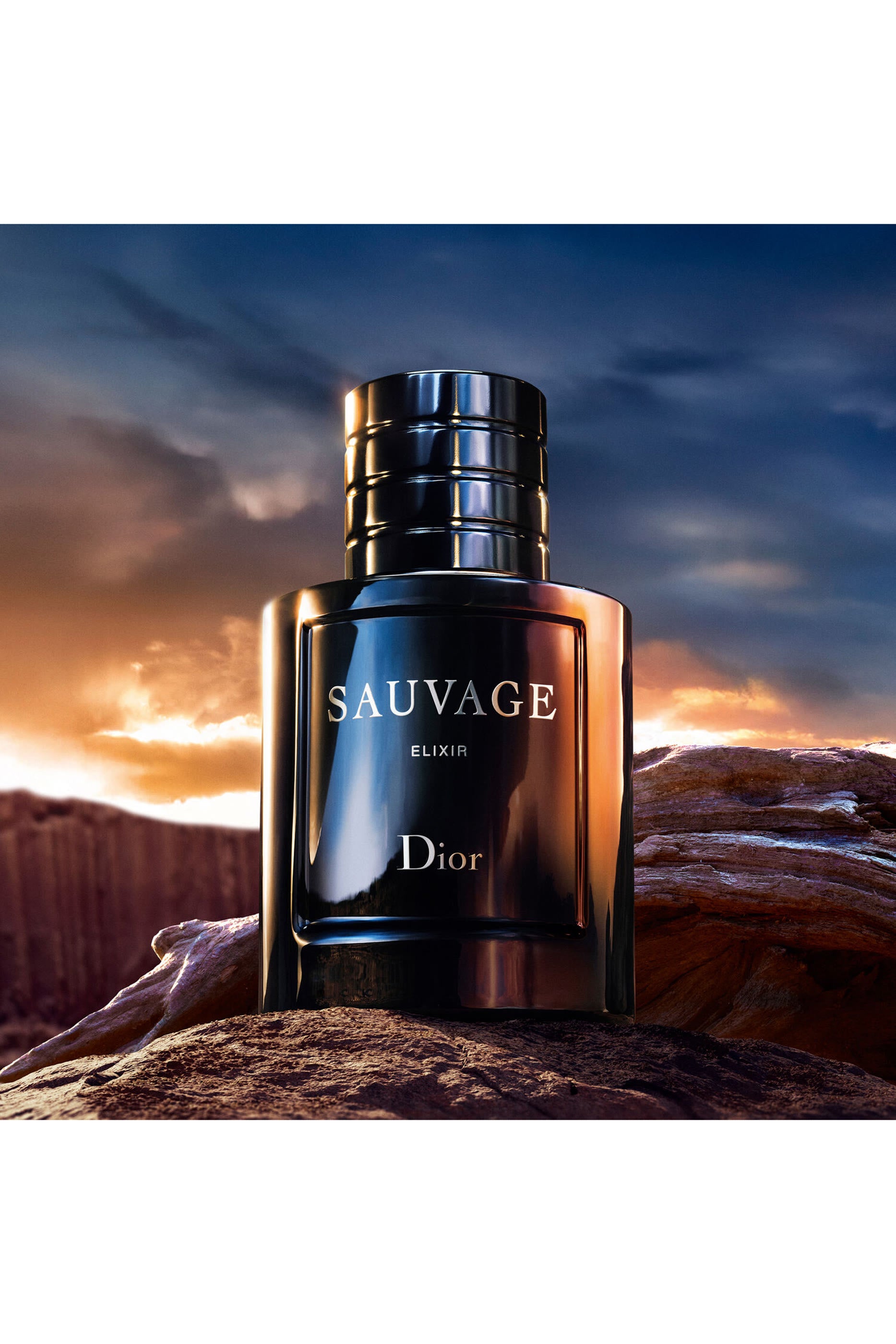 Sauvage Elixir Dior ديور سوفاج إليكسير