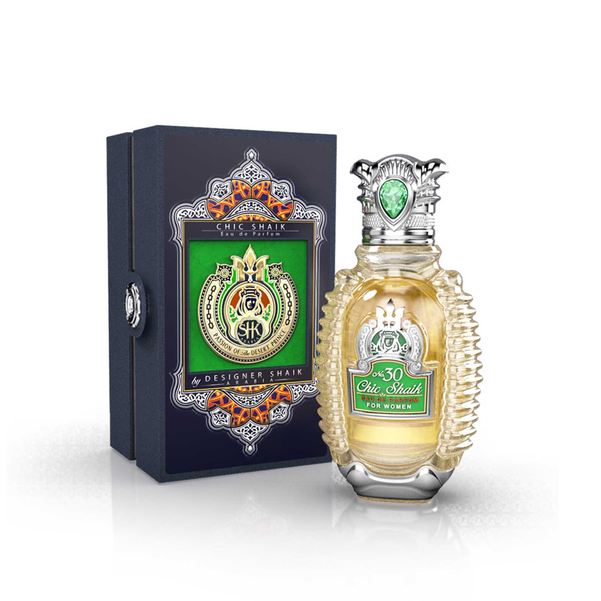 Designer Shaik
Designer Shaik Emerald for Women
