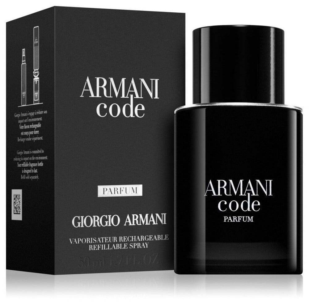 Armani Code Parfum Giorgio Armani جورج ارماني كود