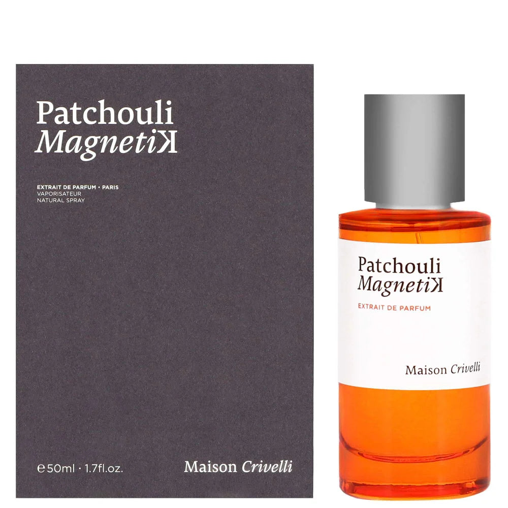 Patchouli Magnetik Maison Crivelli باتشولي ماجنيتك ميزون كريفيللي