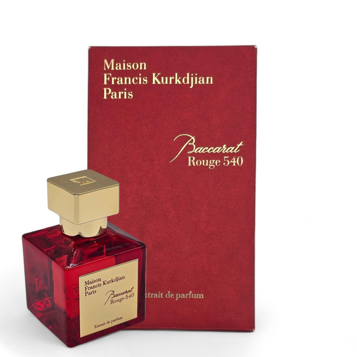 Baccarat Rouge 540 Maison Francis Kurkdjian باكار روج 540