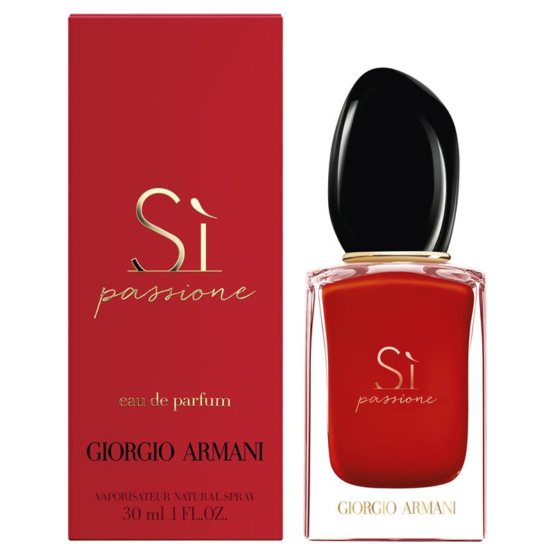 Si Eau de Parfum Intense Giorgio Armani جورجيو أرماني