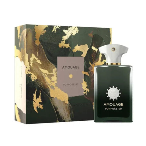 Amouage Purpose 50 أمواج بوربس 50