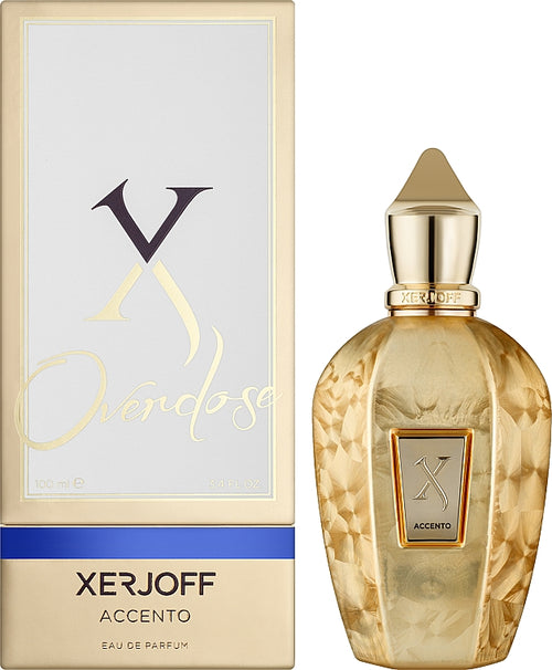 Accento Overdose Xerjoff زيرجوف أكسنتو
