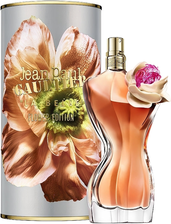 La Belle Flower Edition Jean Paul Gaultier