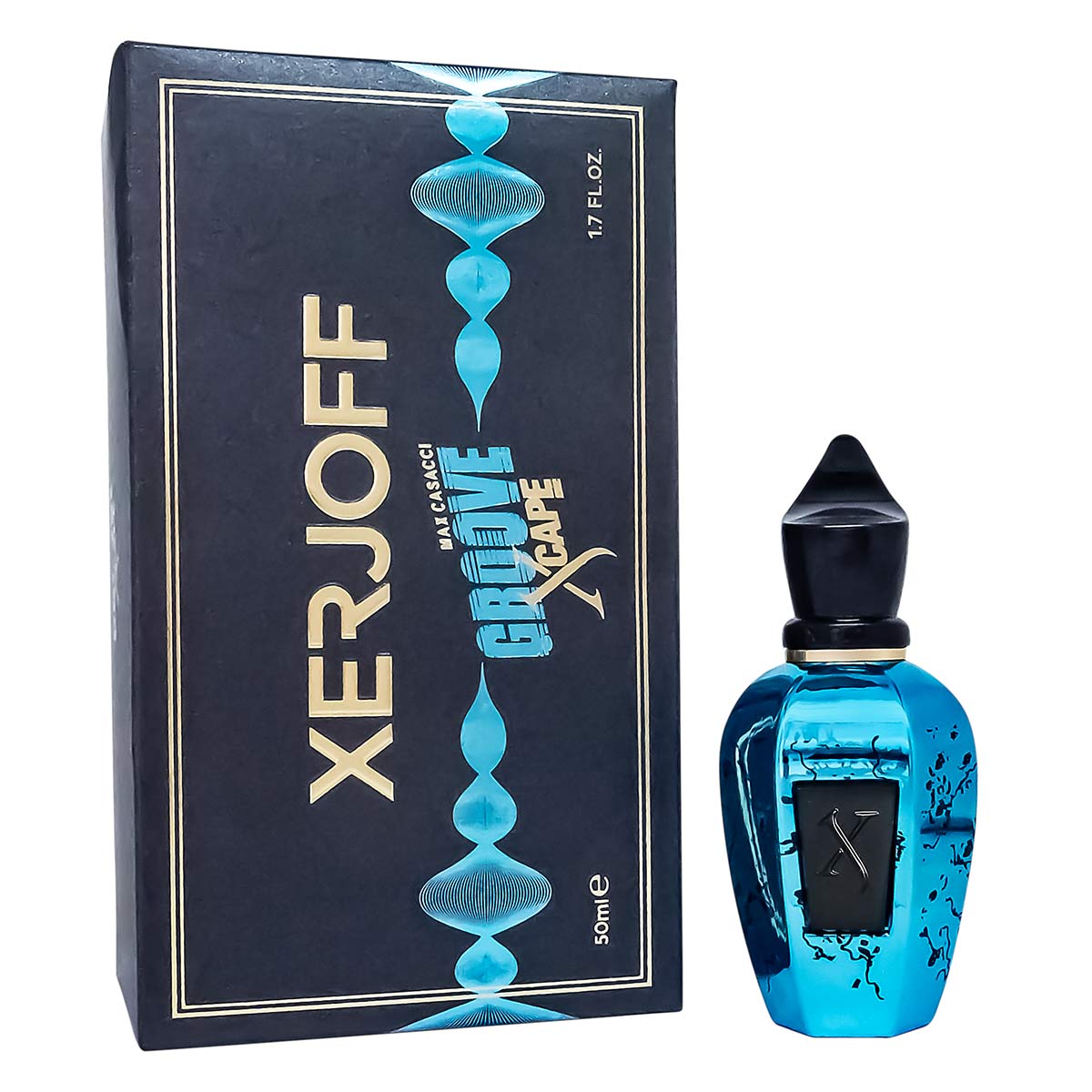 Groove Xcape Xerjoff زيرجوف جروف