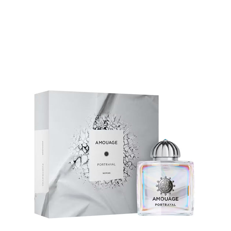 Portrayal Man Amouage أمواج بورترايال مان