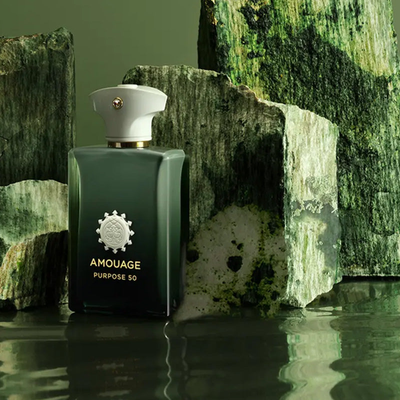 Amouage Purpose 50 أمواج بوربس 50