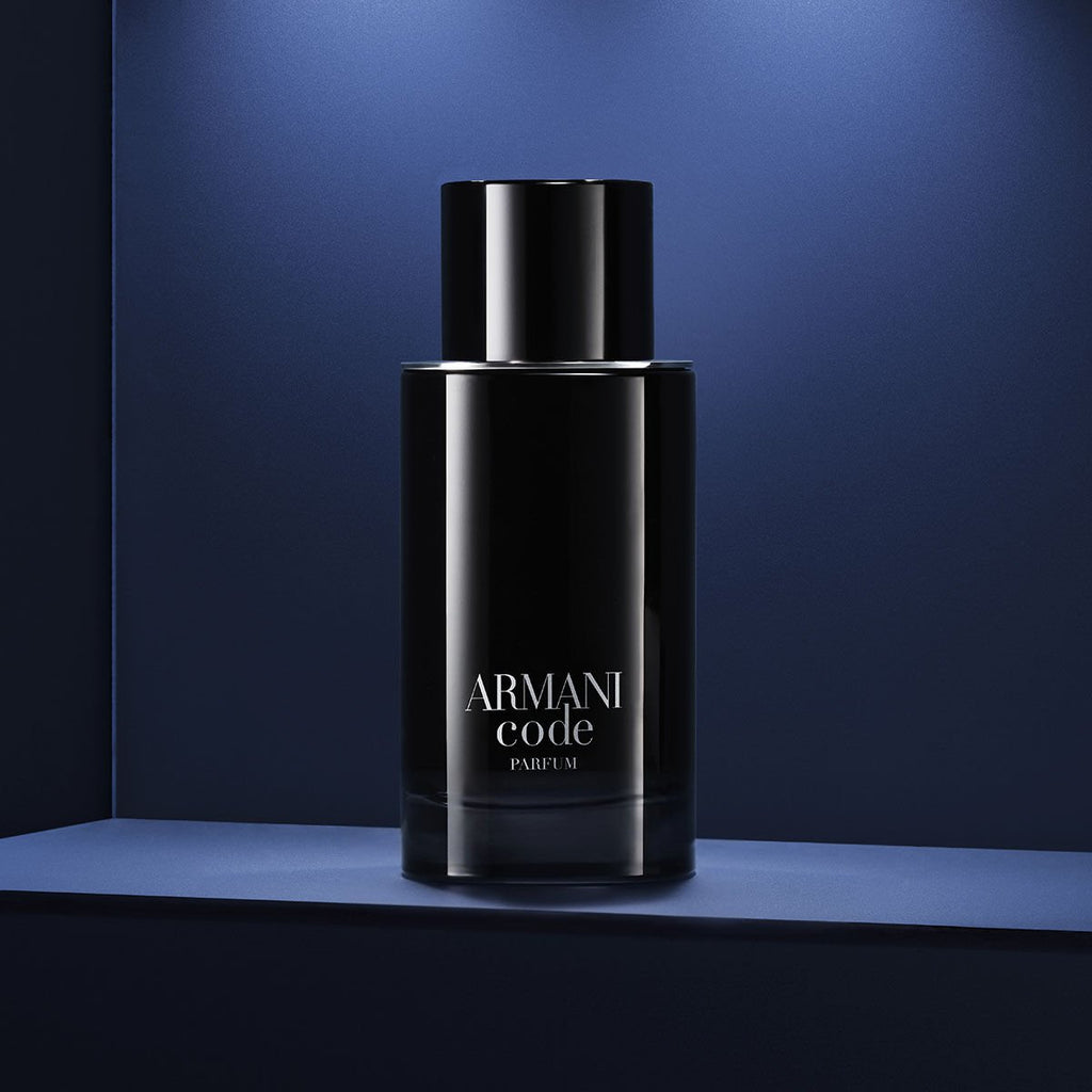 Armani Code Parfum Giorgio Armani جورج ارماني كود