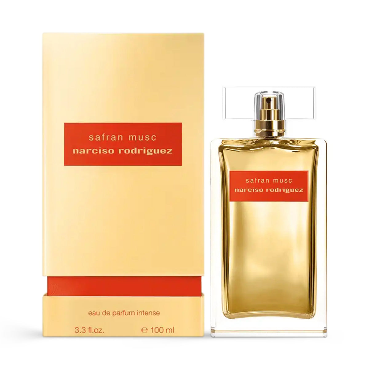 Safran Musc Narciso Rodriguez نارسيسو رودريغيز زعفران مسك