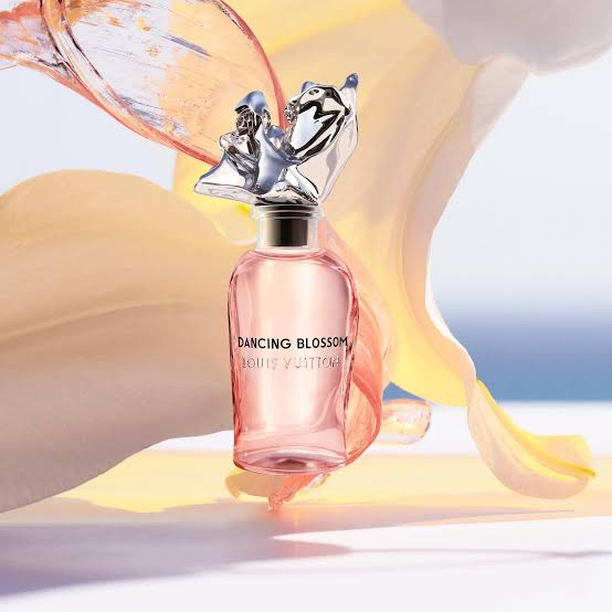 Dancing Blossom Louis Vuitton دانسنغ بلوسوم
