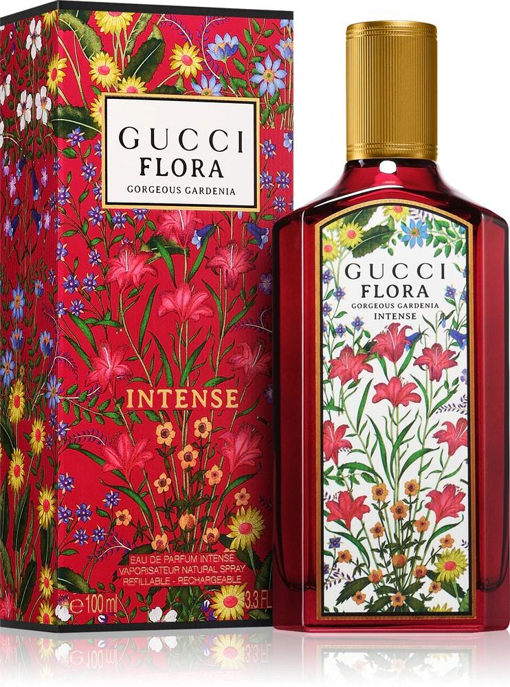Flora by Gucci Eau de Parfum Gucci غوتشي فلورا