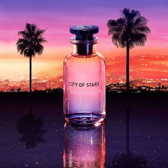 City Of Stars Louis Vuitton لويس فويتون سيتي أوف ستارز