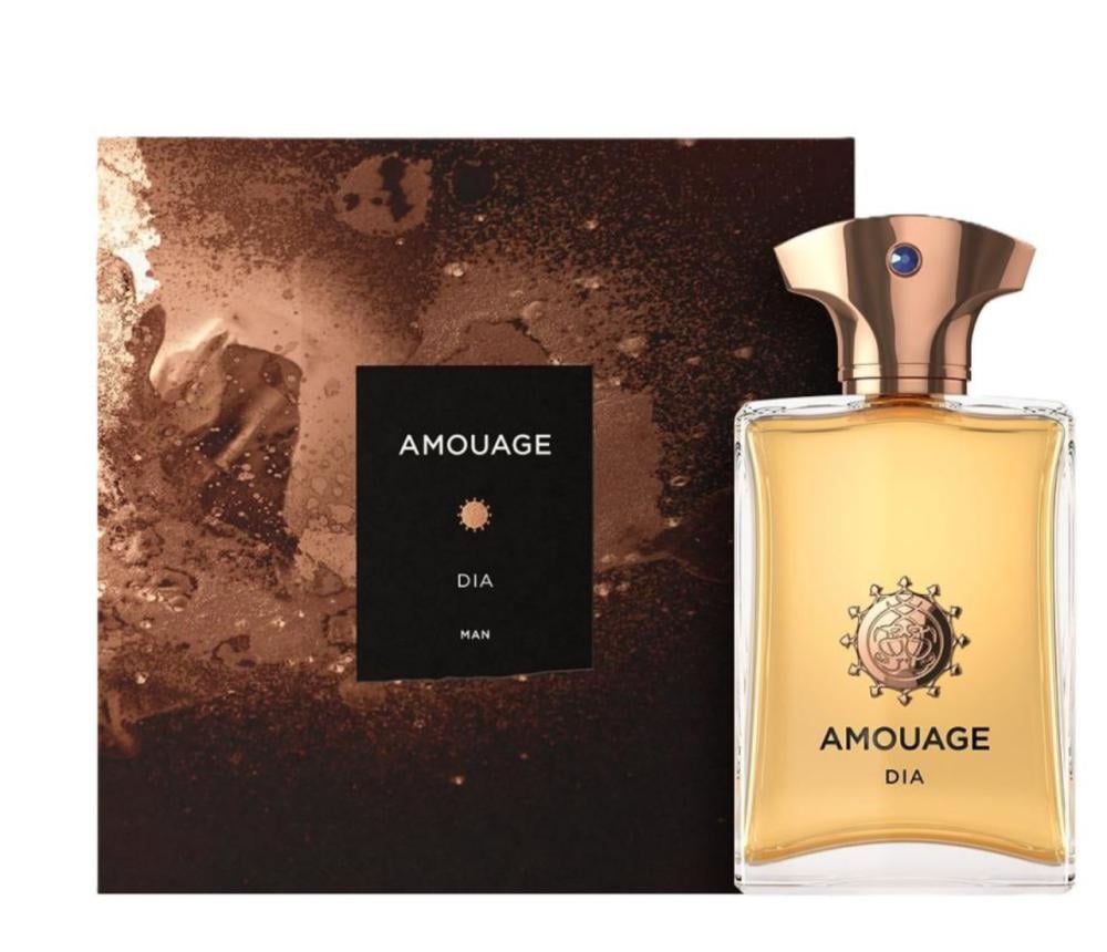 Dia Man Amouage أمواج ديا مان