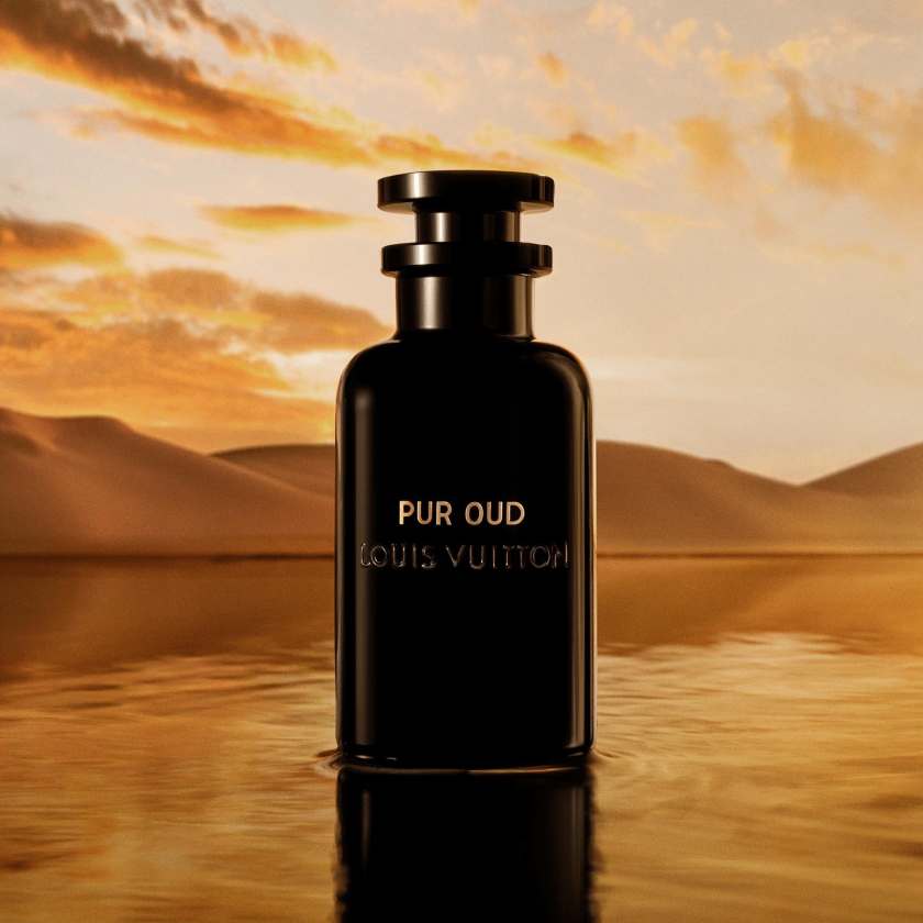 Pur Oud Louis Vuitton لويس فيتون بور عود