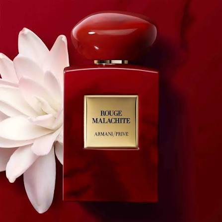 Armani Privé Rouge Malachite أرمني روج