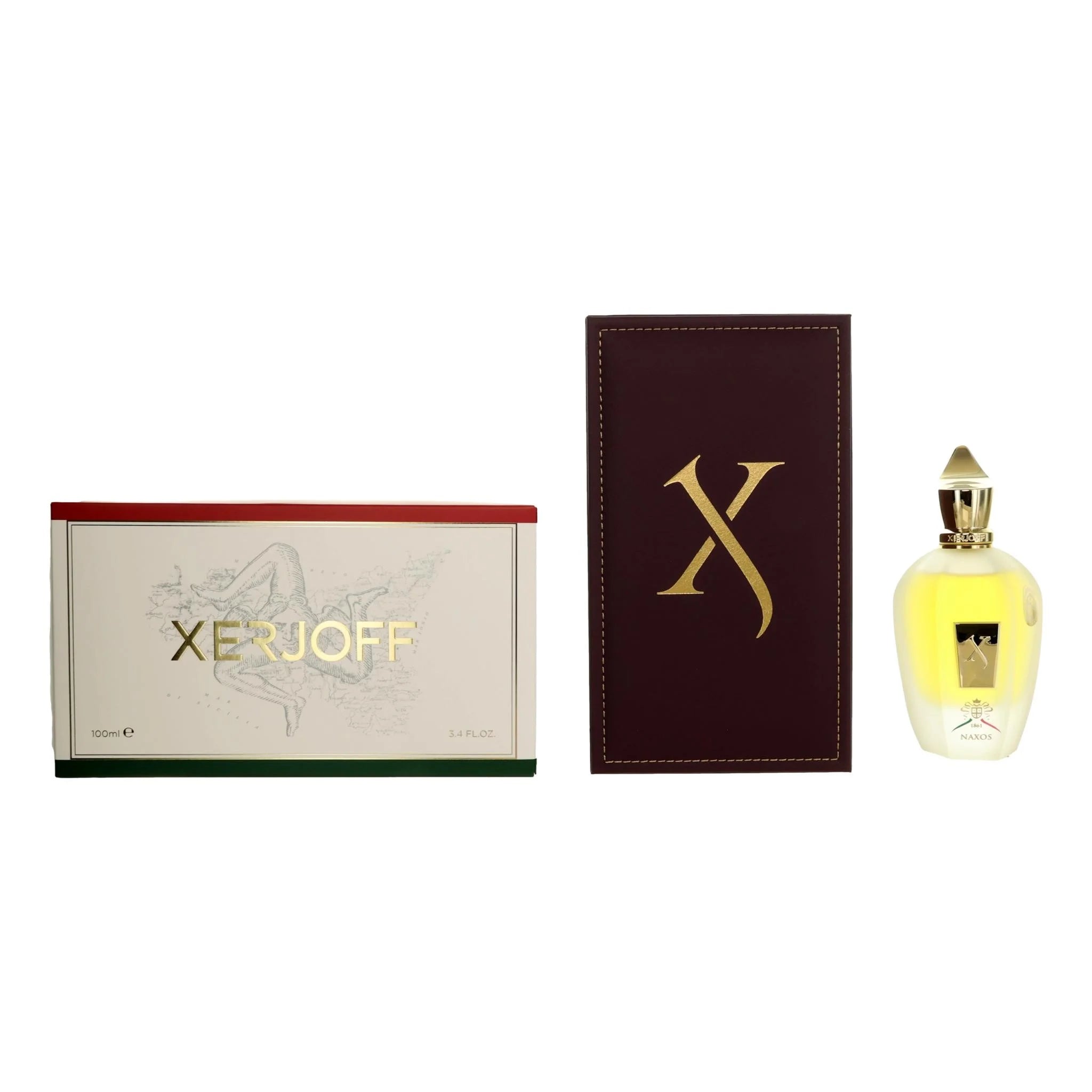 Xerjoff XJ 1861 Naxos زيرجوف XJ 1861 ناكسوس