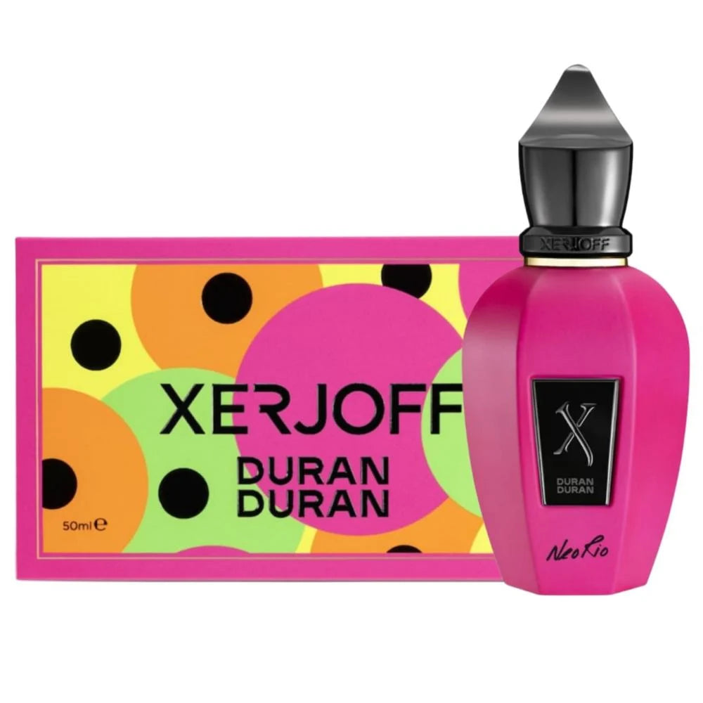 Duran Duran NeoRio Xerjoff زيرجوف دوران نيريو
