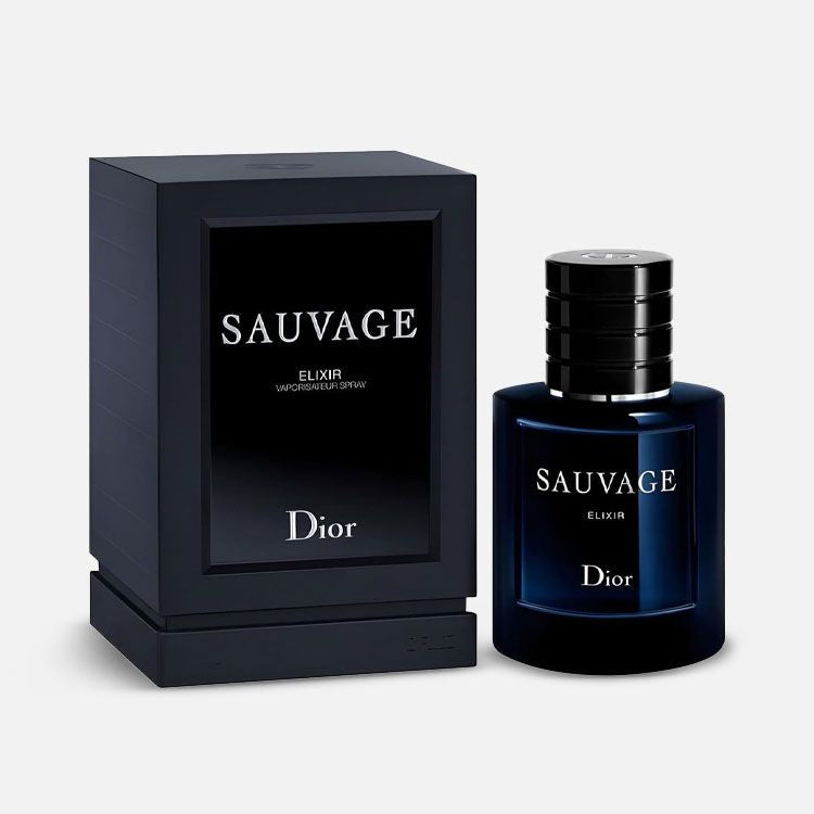 Sauvage Elixir Dior ديور سوفاج إليكسير