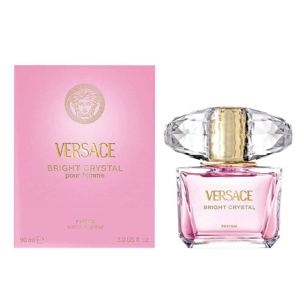 ‏BRIGHT CRYSTAL VERSACE فرزاتشي كرستال