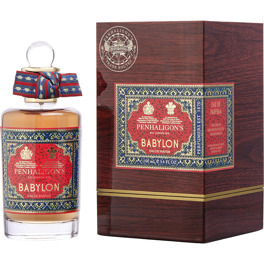 بابليون بنهاليغونز Babylon Penhaligon's