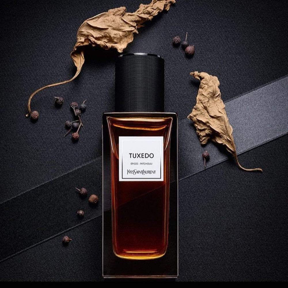 Tuxedo Yves Saint Laurent عطر توكسيدو باتشولي