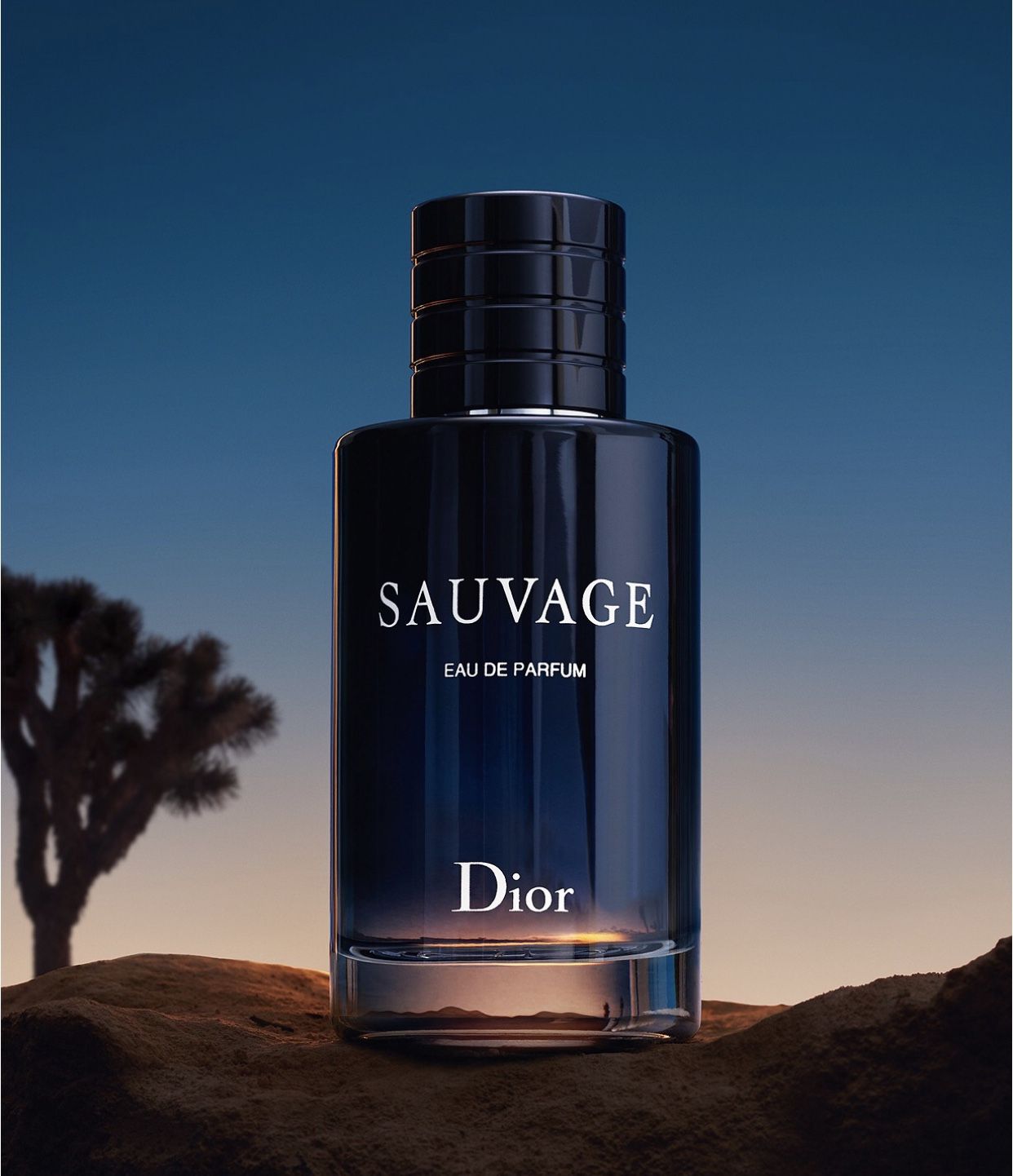 Sauvage Dior سوفاج ديور