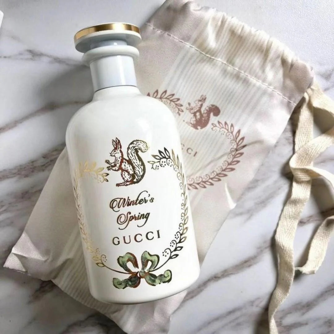 عطر وينترز سبرينج Winter's Spring Eau de Parfum من قوتشي